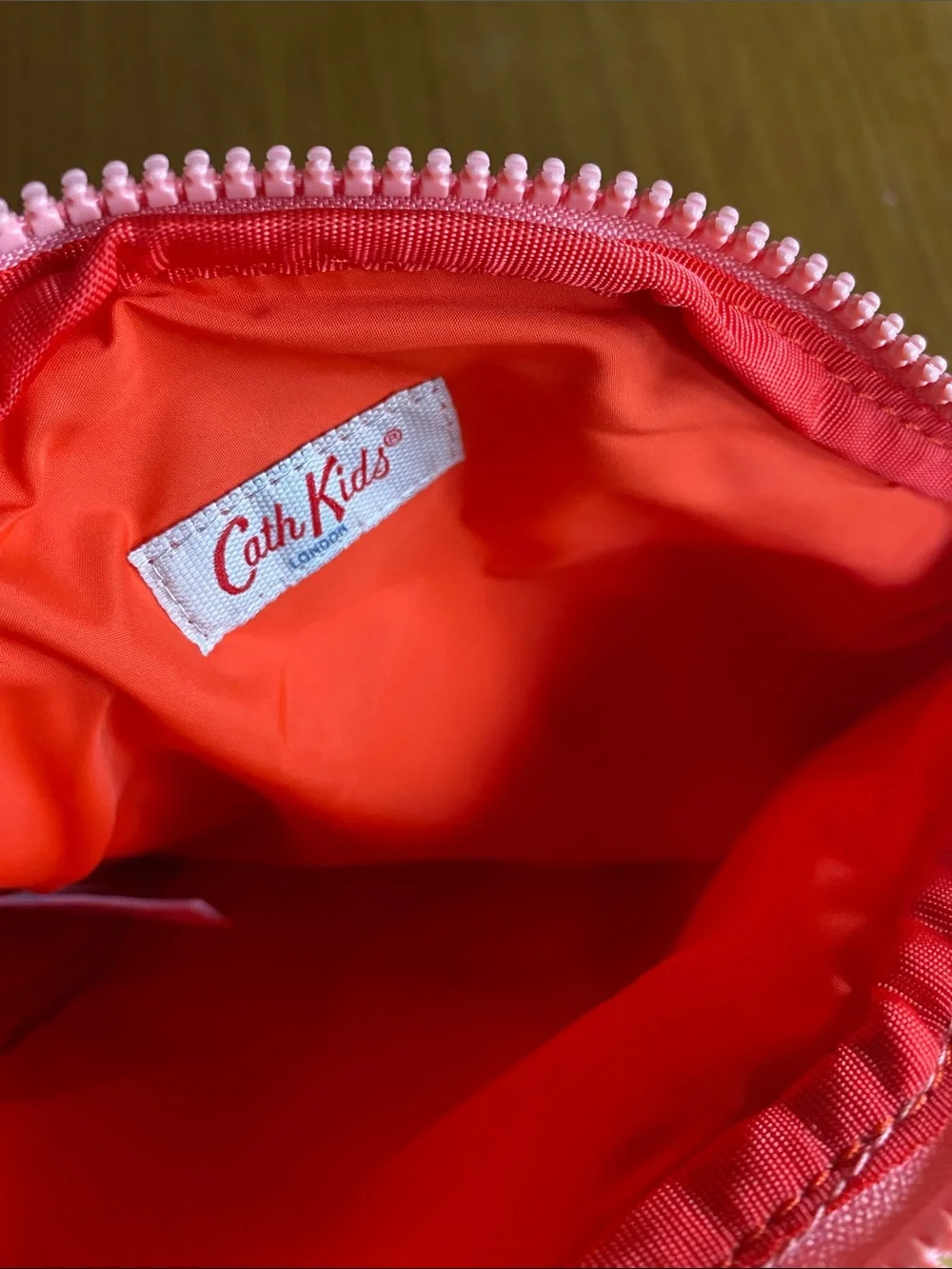 NWOT Cath Kidston Fish Shape Tote Purse Bag Cath Kids HARD TO FIND